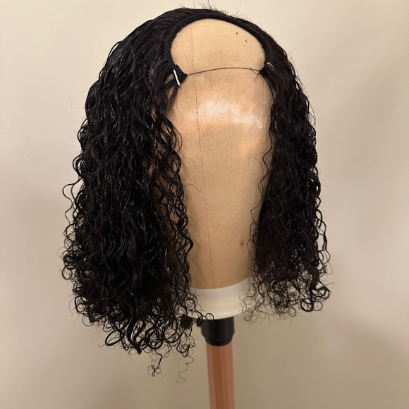 HUMAN HAIR BOB WIG - Picture 5 of 5